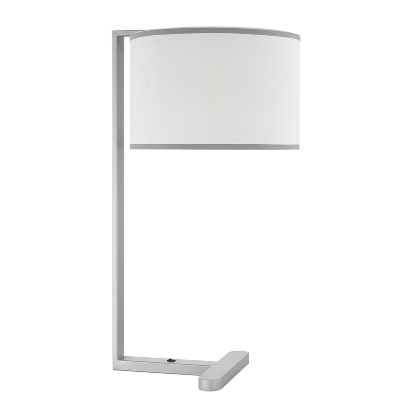 Απλό στυλ Metal Nightstand Table Lam